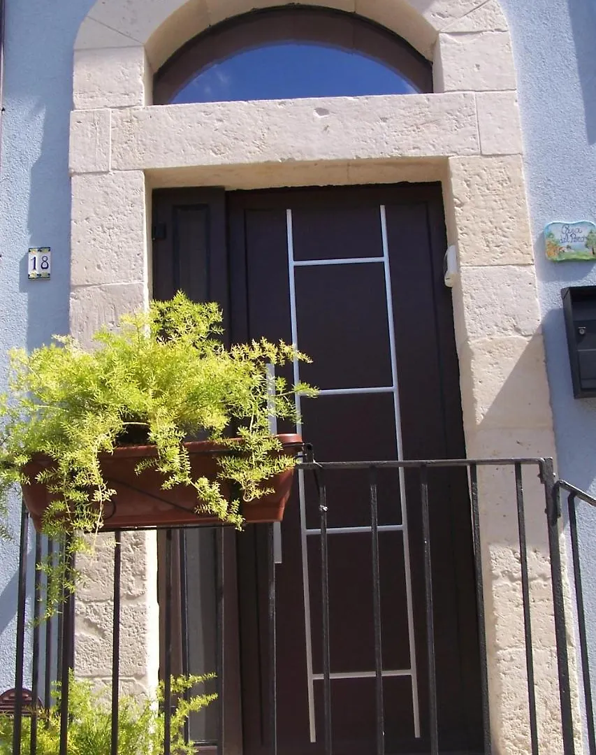 Casa vacanze Villa Dimora del Pero Palazzolo Acreide