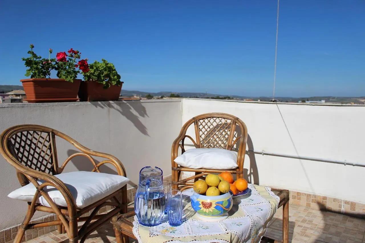 Casa vacanze Villa Dimora del Pero Palazzolo Acreide