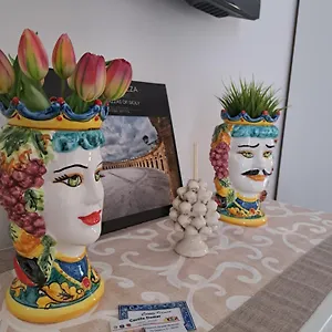 Casa vacanze Cortile Damar, Palazzolo Acreide