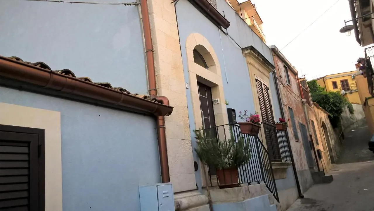 Dimora Del Pero Villa Palazzolo Acreide