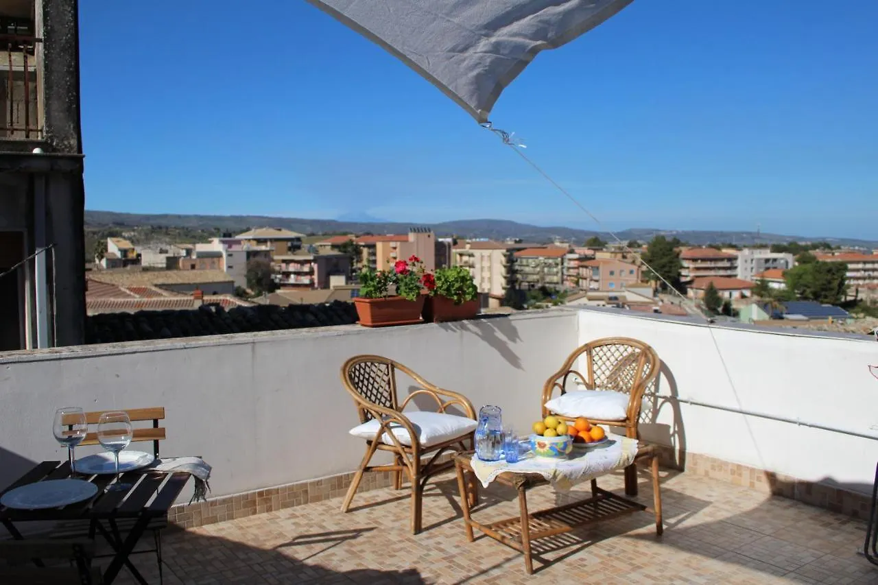 Dimora Del Pero Villa Palazzolo Acreide Semesterbostad