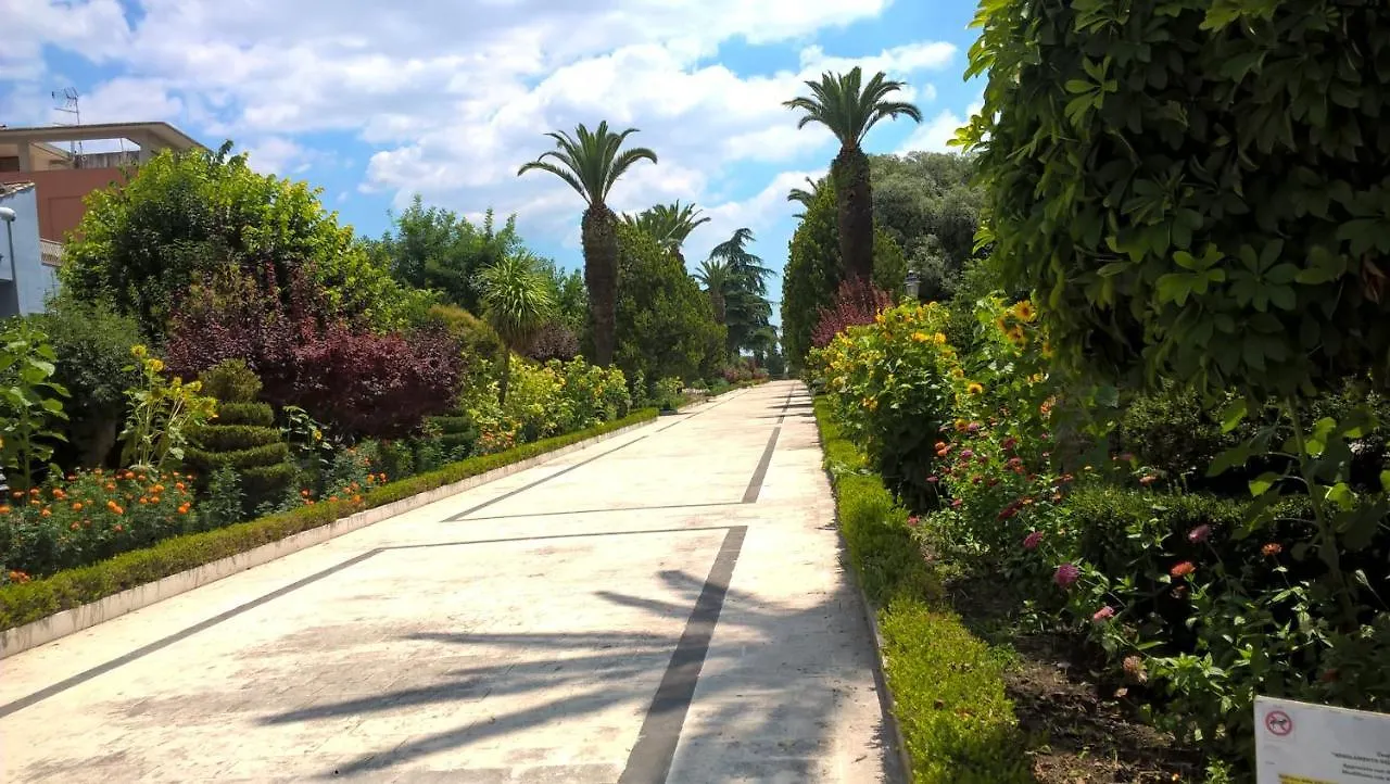 Dimora Del Pero Villa Palazzolo Acreide Italien